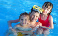 Детское плавание